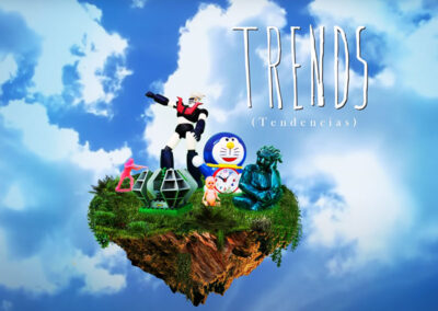 Trends (Tendencias) | Web-series (2015)
