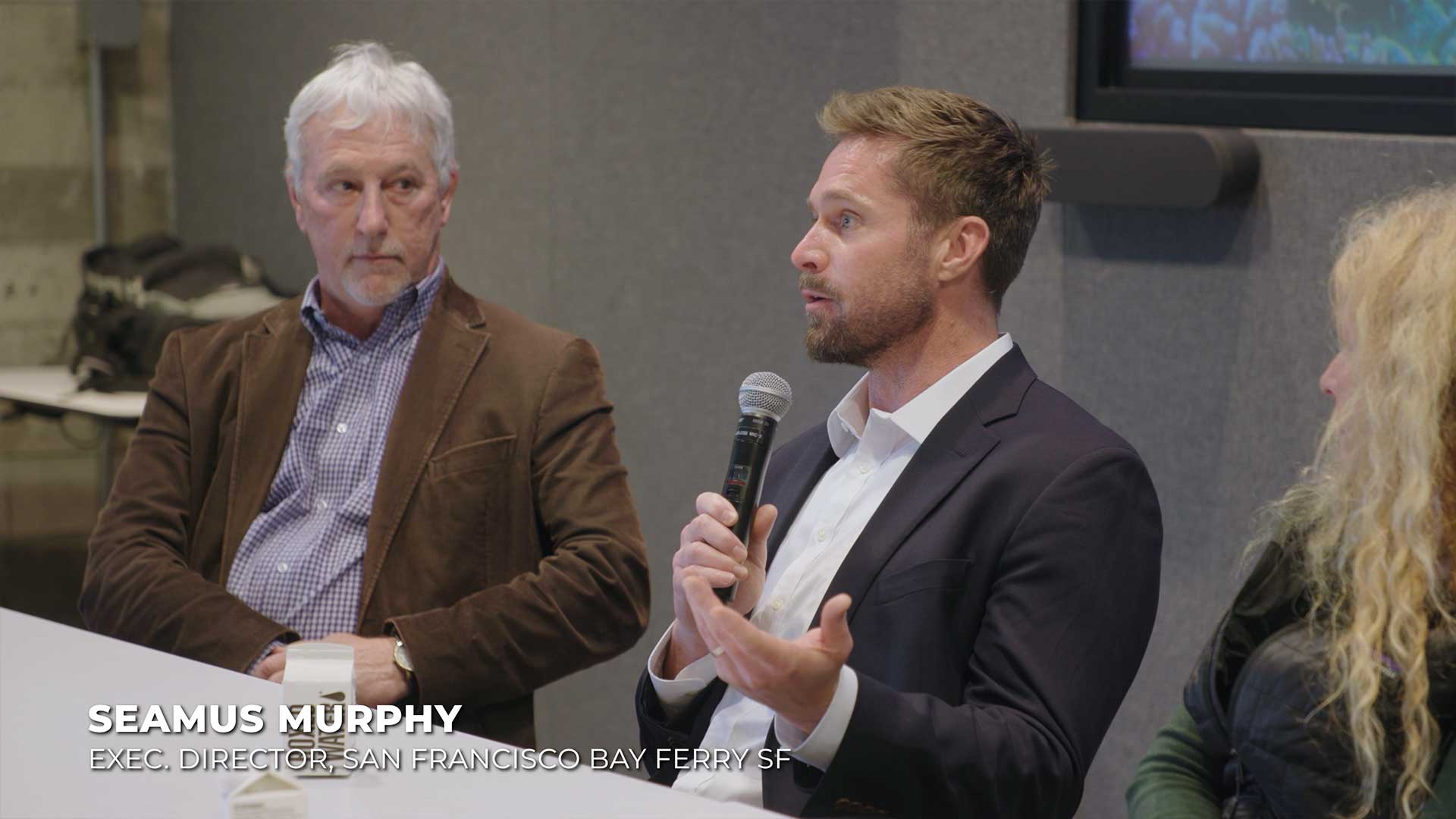 Hub for Blue Green Innovation @ SF Climate Week – ein – non profit