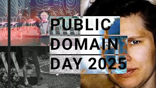 Internet Archive 2025 Public Domain Day Remix Contest — communion